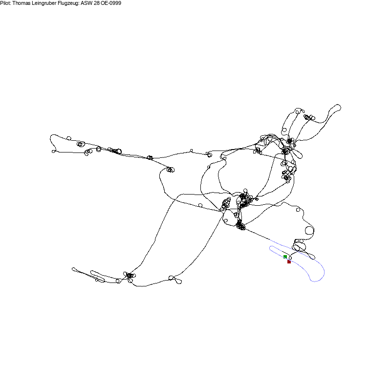 Flugspur
